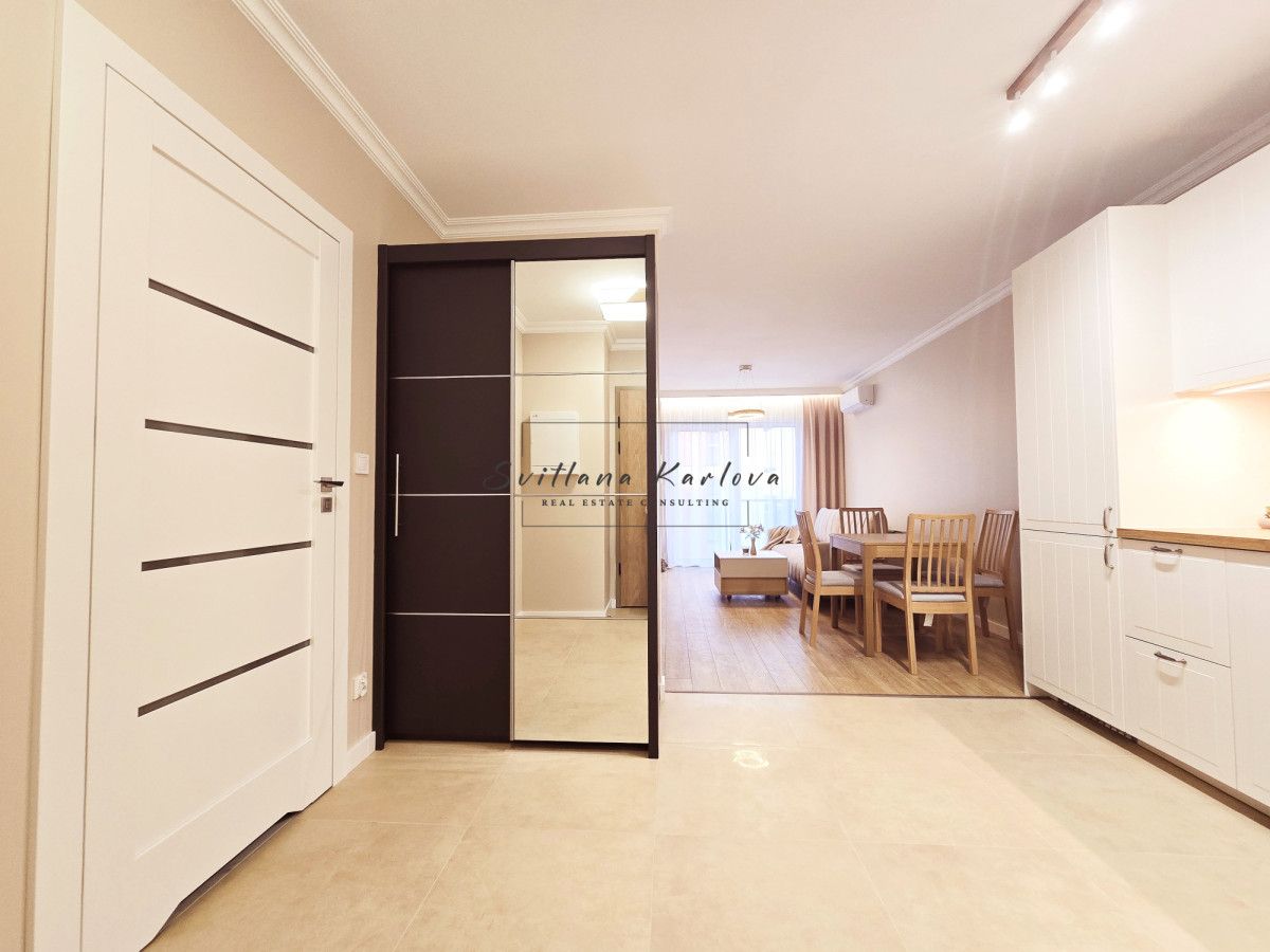 Mieszkanie 2-pokojowe Kraków Zabłocie, ul. Pana Tadeusza. Zdjęcie 4