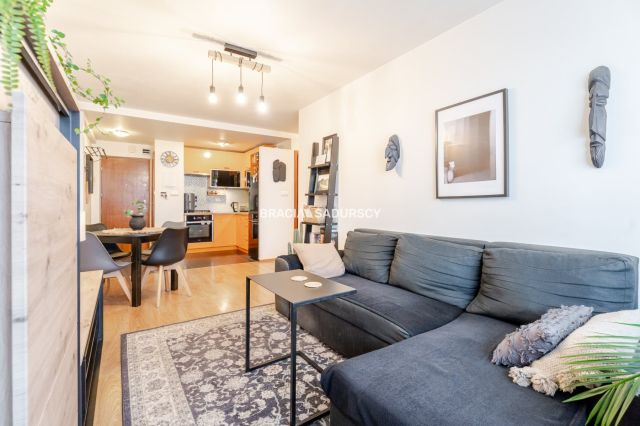 Mieszkanie 2-pokojowe Kraków Bieńczyce, os. Kazimierzowskie. Zdjęcie 3