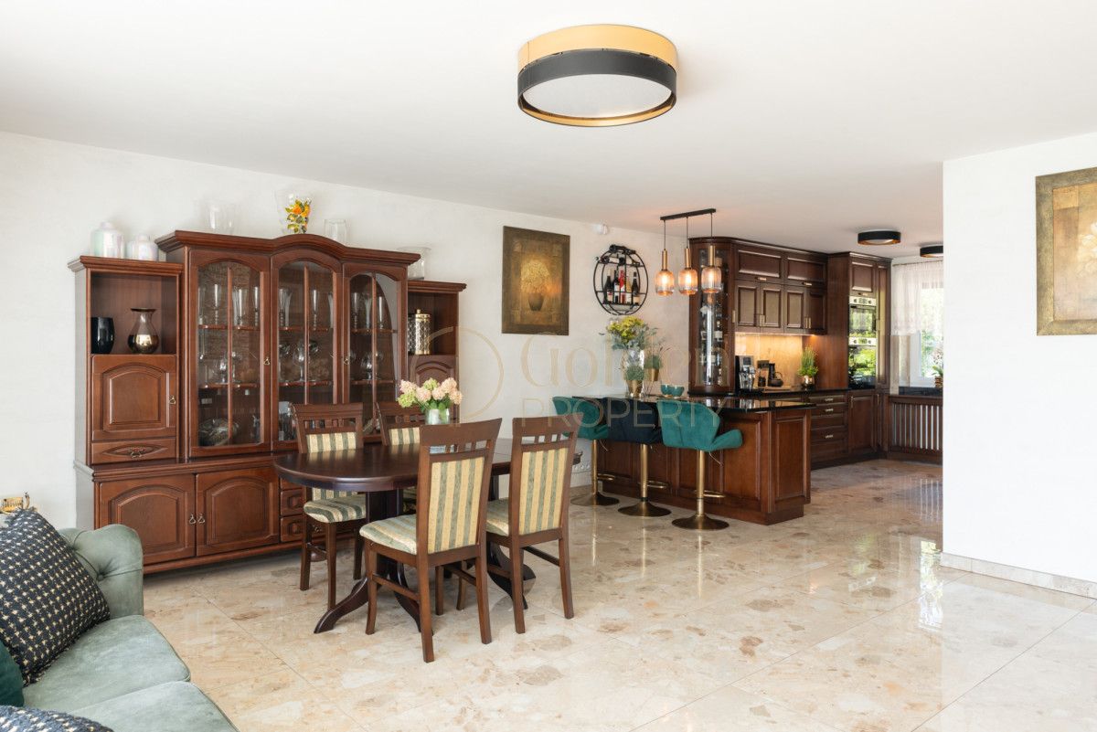 dom wolnostojący, 6 pokoi Leźno, ul. Cicha. Zdjęcie 4