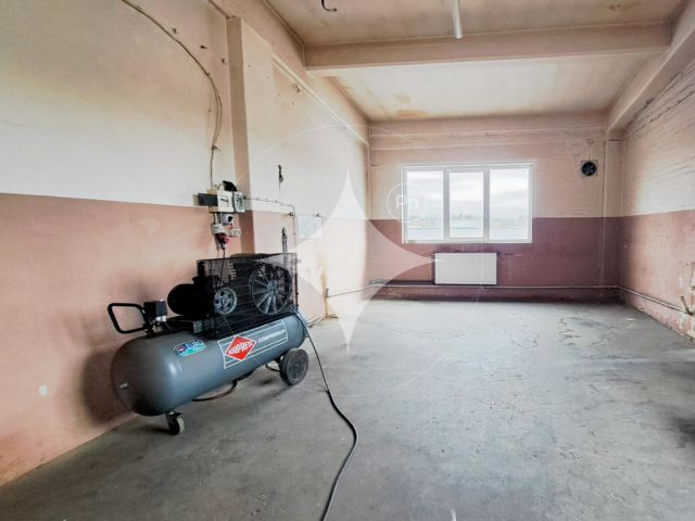 Hala/magazyn Olsztynek, ul. Mrongowiusza. Zdjęcie 14