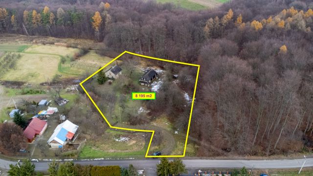 dom wolnostojący, 3 pokoje Stobierna. Zdjęcie 2