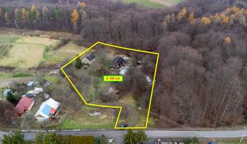 dom wolnostojący, 3 pokoje Stobierna