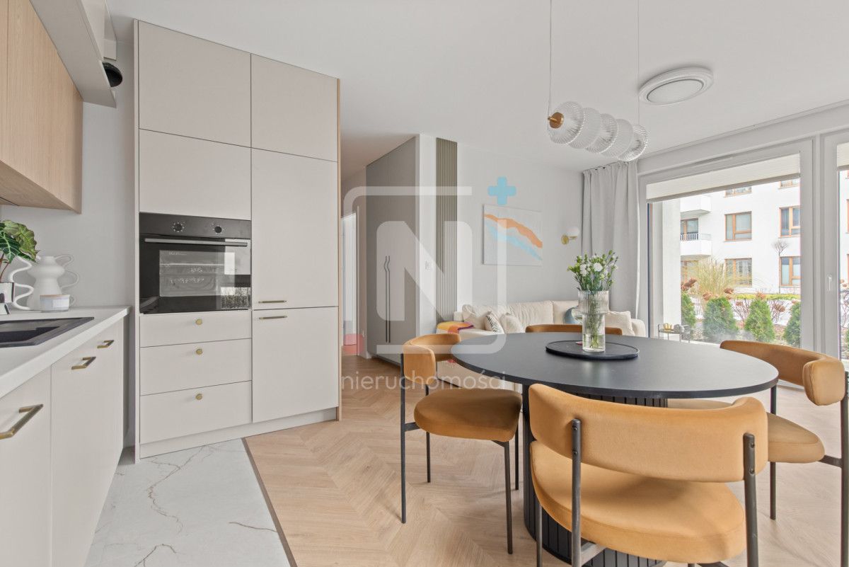 Mieszkanie 3-pokojowe Grodzisk Mazowiecki, ul. Bałtycka. Zdjęcie 11