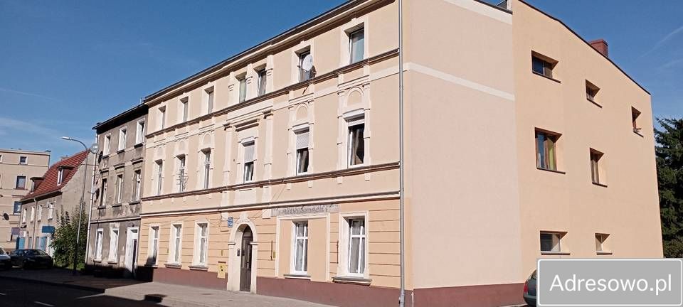 Mieszkanie 3-pokojowe Żary, ul. Żagańska