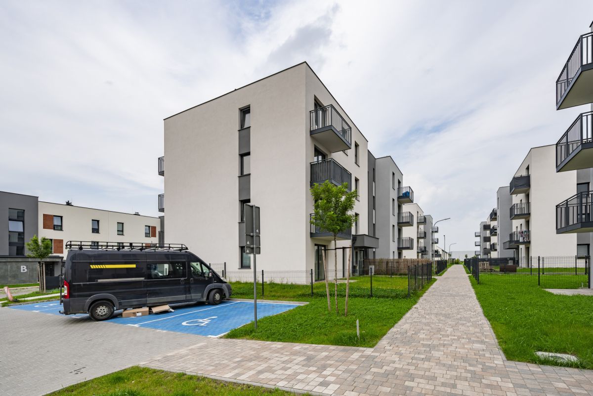 Mieszkanie 2-pokojowe Gościcino, ul. Jabłoniowa. Zdjęcie 14