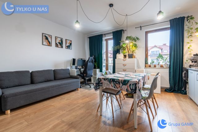 Mieszkanie 2-pokojowe Kraków Bronowice, ul. Józefa Chełmońskiego. Zdjęcie 2