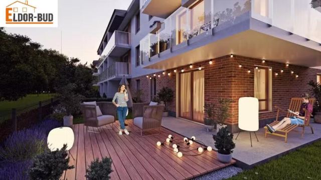 Mieszkanie 2-pokojowe Ostrów Mazowiecka. Zdjęcie 3