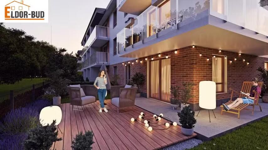 Mieszkanie 2-pokojowe Ostrów Mazowiecka. Zdjęcie 3