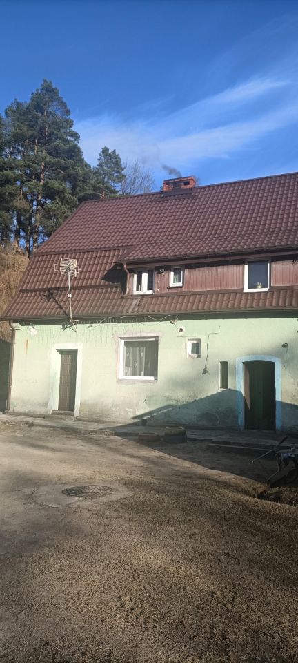 Mieszkanie 3-pokojowe Męciny, Brak. Zdjęcie 3