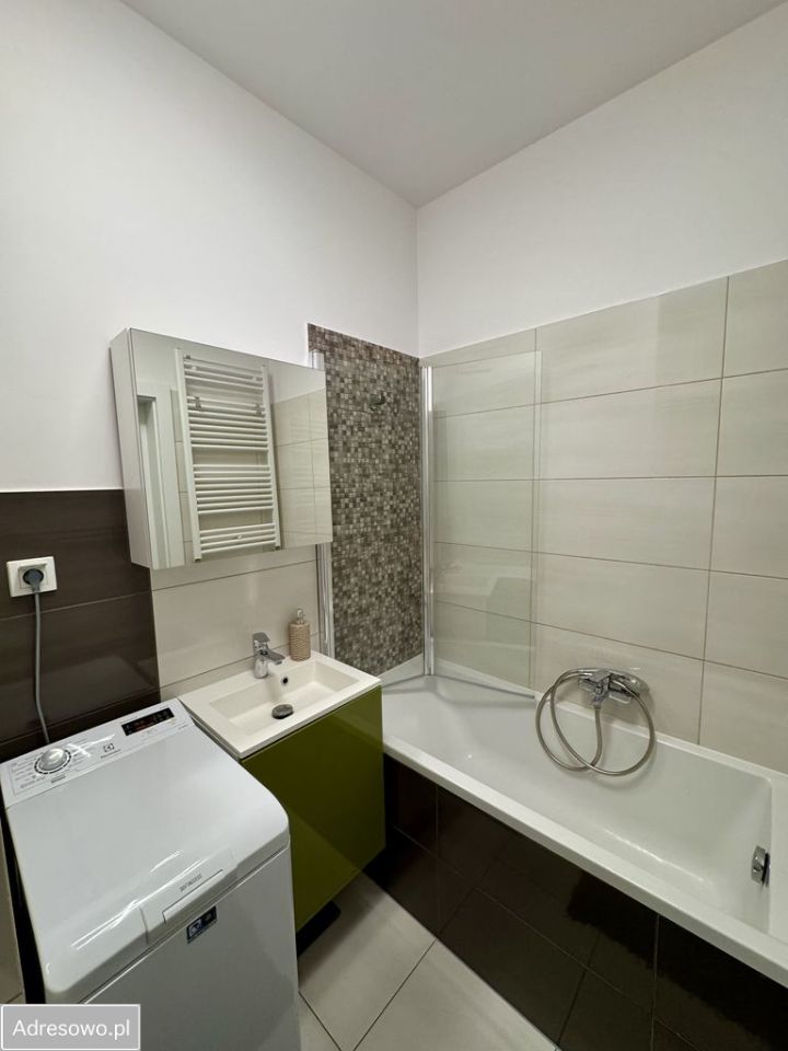 Mieszkanie 1-pokojowe Warszawa Wola, ul. Kolejowa. Zdjęcie 12