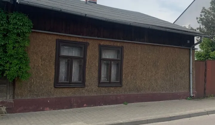 Działka budowlana Krzepice, ul. Dolna
