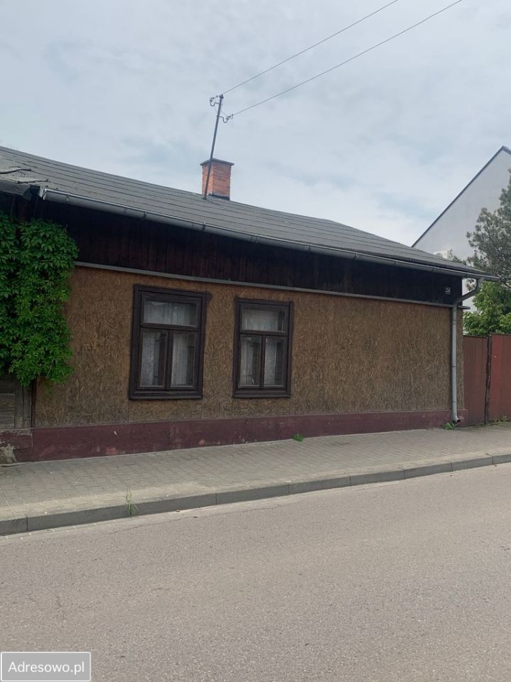 Działka budowlana Krzepice, ul. Dolna. Zdjęcie 1