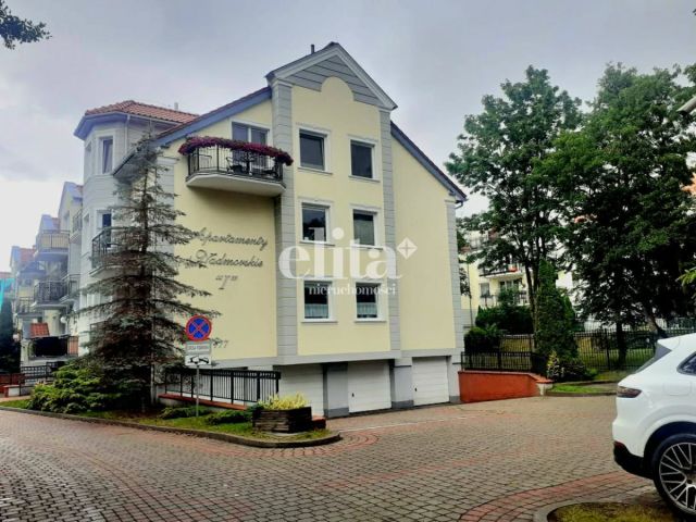 Mieszkanie 2-pokojowe Gdańsk Jelitkowo, ul. Piastowska. Zdjęcie 10