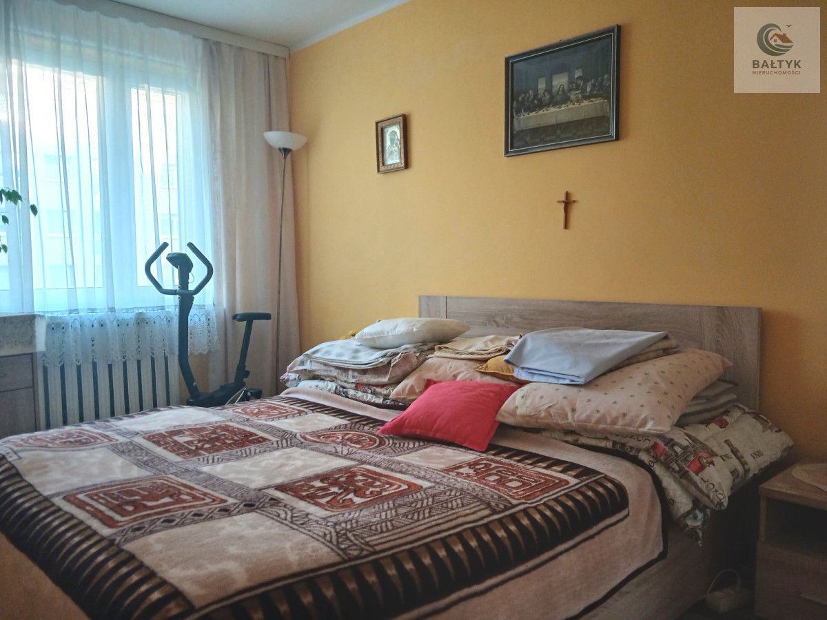 Mieszkanie 4-pokojowe Słupsk Zatorze, ul. Zygmunta Augusta. Zdjęcie 4