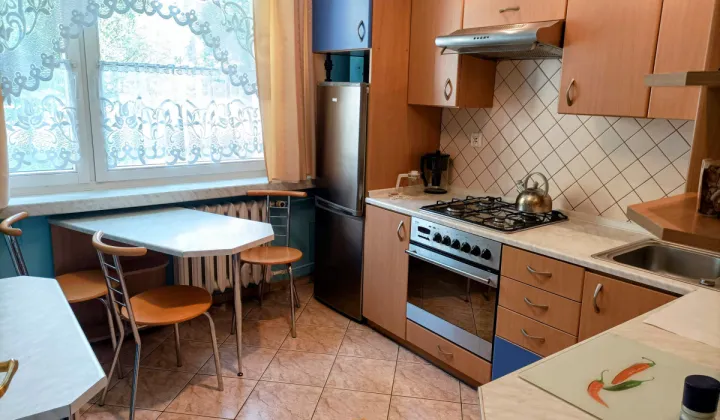 Mieszkanie 2-pokojowe Tychy, ul. Kornela Ujejskiego