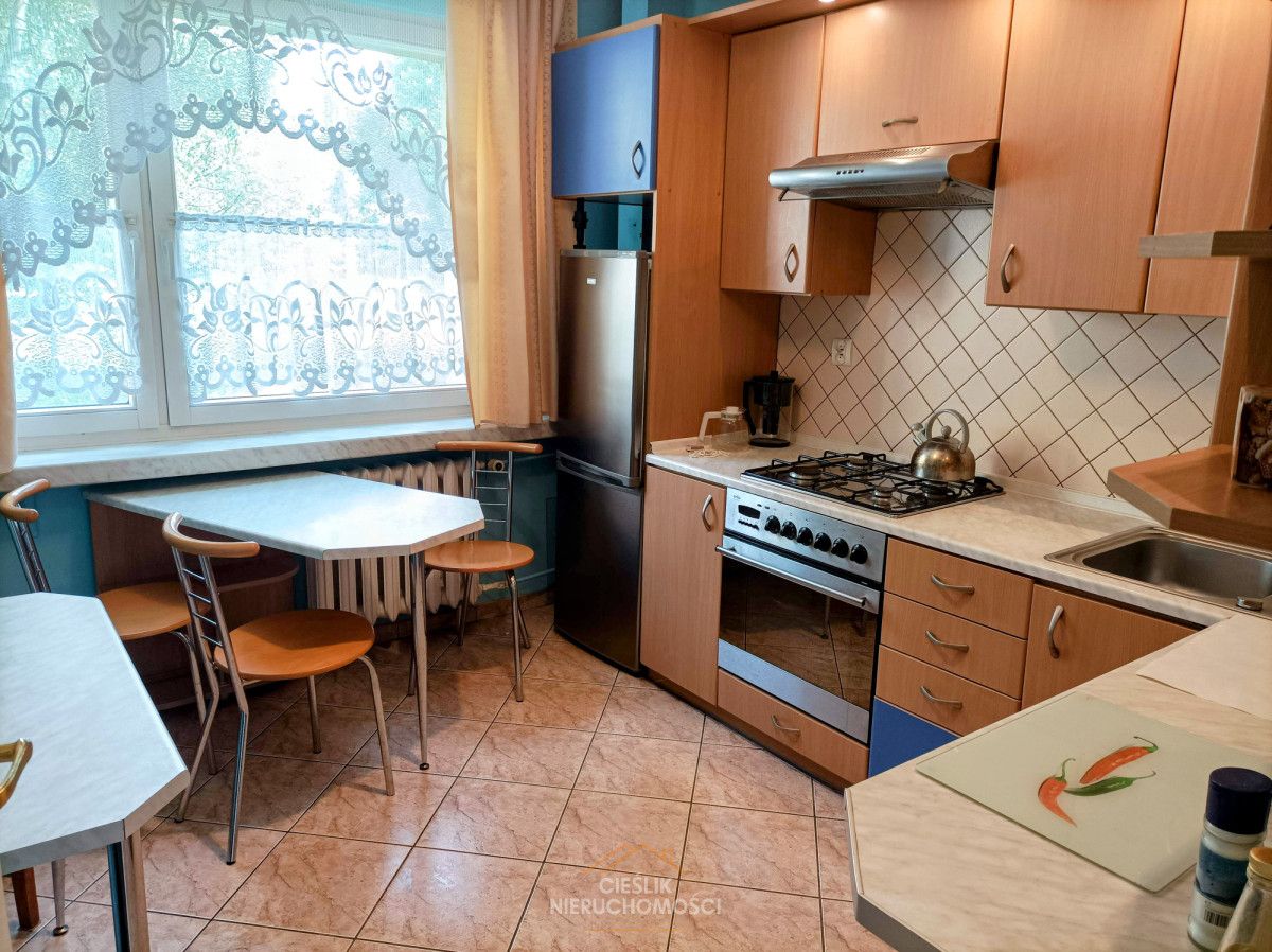 Mieszkanie 2-pokojowe Tychy, ul. Kornela Ujejskiego. Zdjęcie 1
