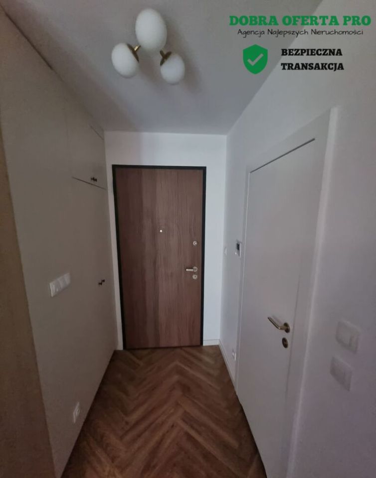 Mieszkanie 2-pokojowe Gdańsk Śródmieście, ul. Sienna Grobla. Zdjęcie 7