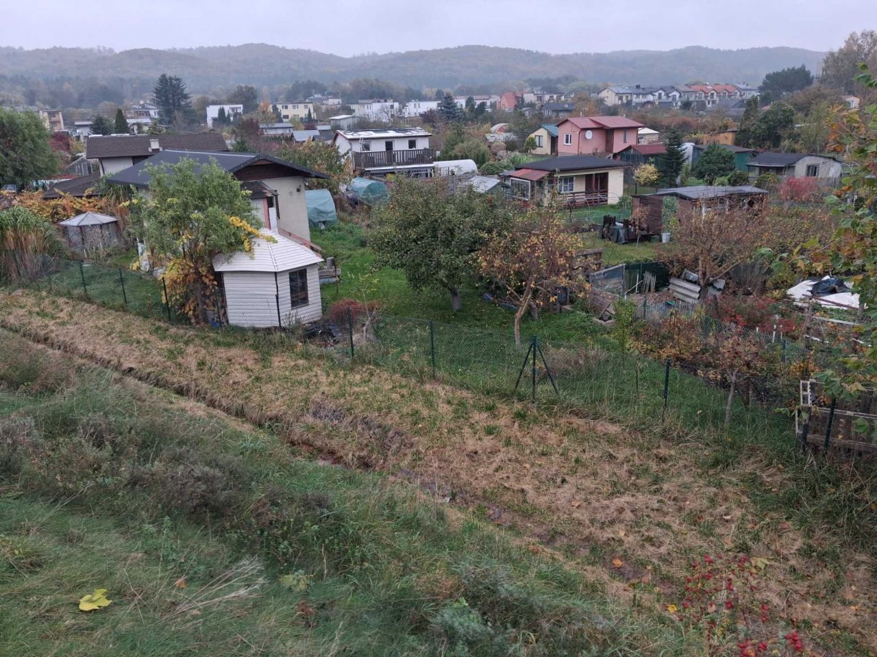 Działka rod Wejherowo Śmiechowo. Zdjęcie 8