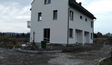 bliźniak, 4 pokoje Kraków Podgórze, ul. Zakrzowiecka