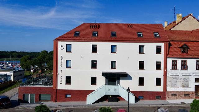 Hotel/pensjonat Kamień Pomorski. Zdjęcie 1