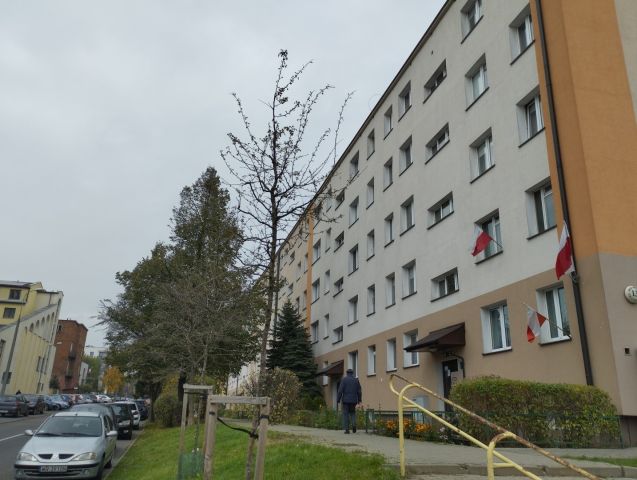 Mieszkanie 3-pokojowe Radom Śródmieście, ul. Grzybowska. Zdjęcie 1