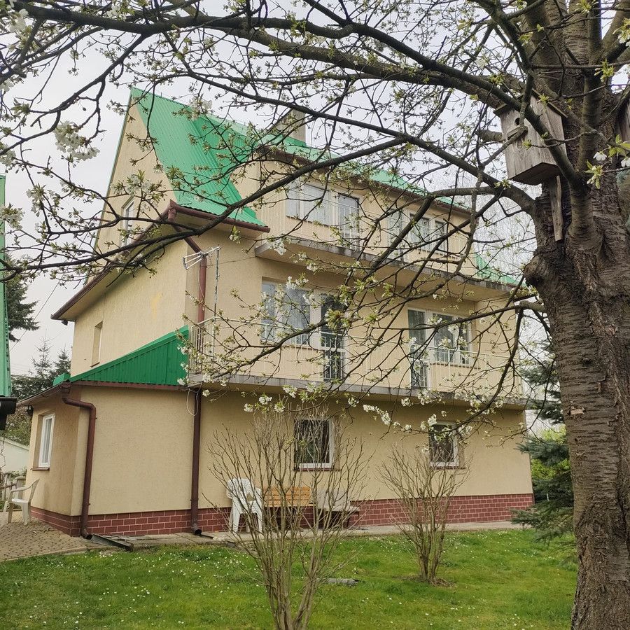 dom wolnostojący, 6 pokoi Grabie. Zdjęcie 5