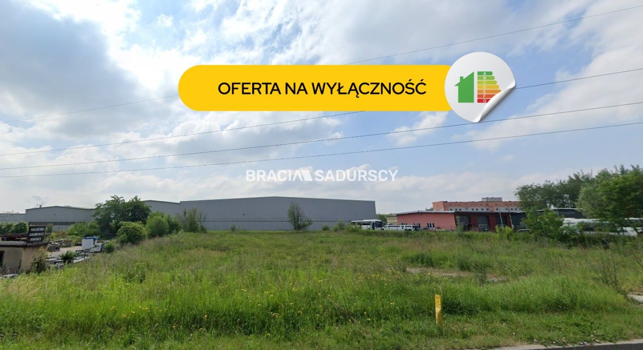 Działka inwestycyjna Kraków Wzgórza Krzesławickie, ul. Karola Darwina. Zdjęcie 1