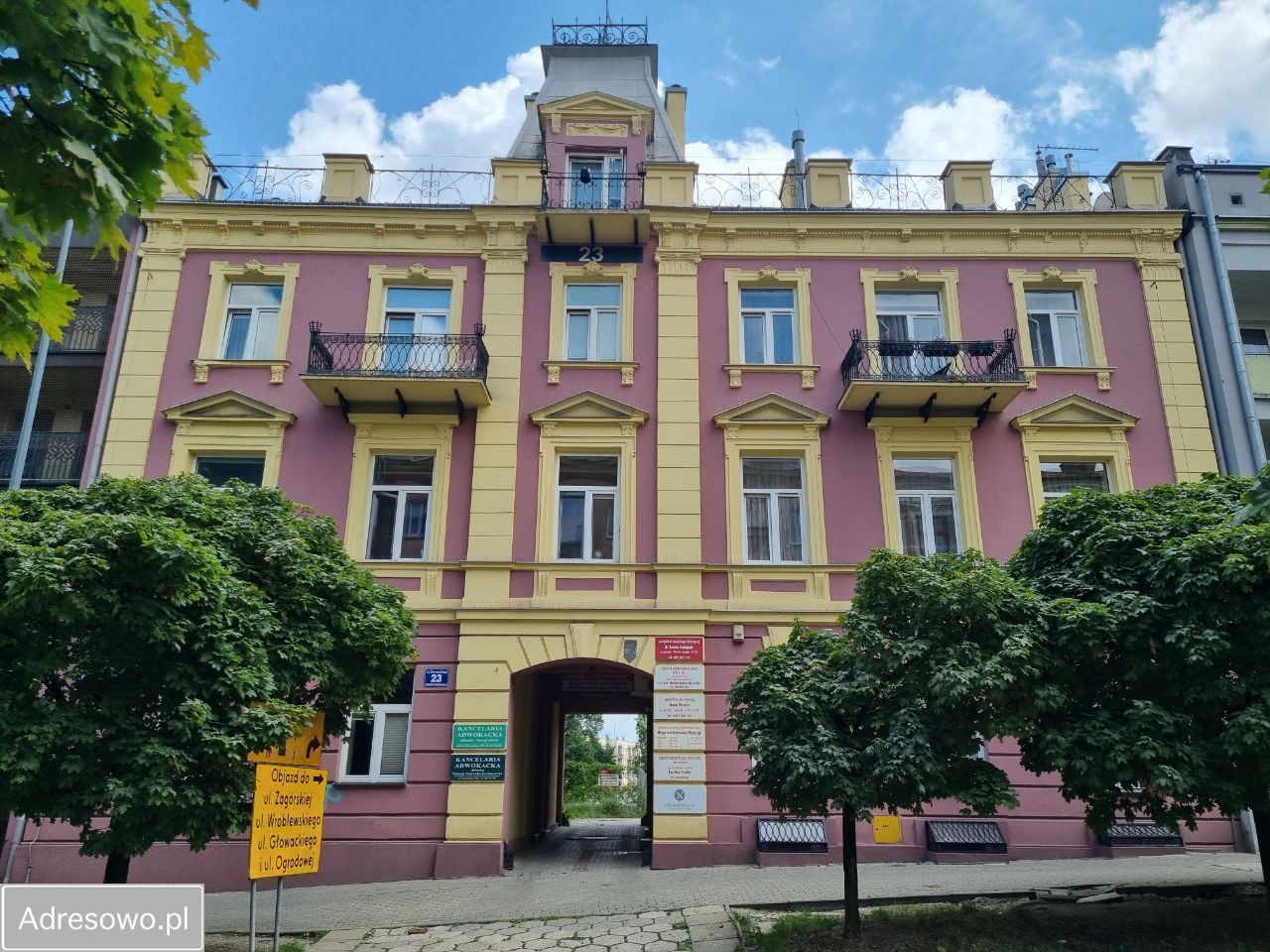 Biuro Kielce Centrum, ul. Stefana Żeromskiego