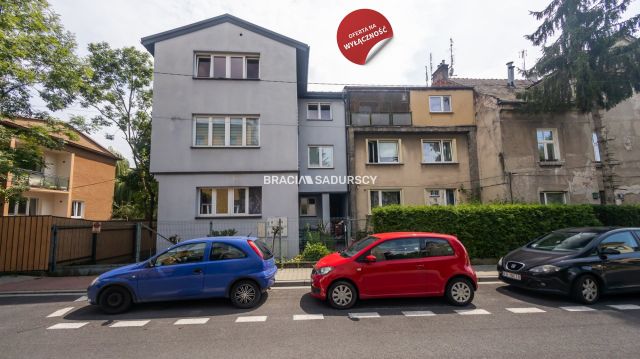 dom szeregowy, 6 pokoi Kraków, ul. Rolna. Zdjęcie 1