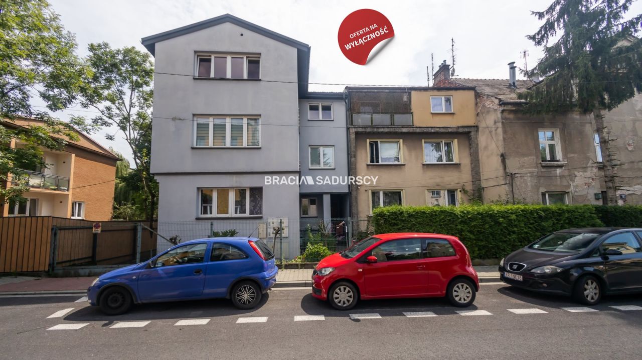 dom szeregowy, 6 pokoi Kraków, ul. Rolna