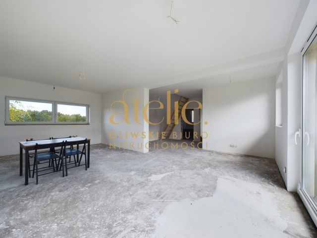 dom wolnostojący, 4 pokoje Mrzezino, ul. Wrzosowa. Zdjęcie 3