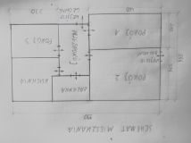 Mieszkanie 3-pokojowe Reszel, ul. Jarosława Dąbrowskiego. Zdjęcie 1