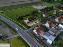 Działka inwestycyjna Pisarzowice. Zdjęcie 4