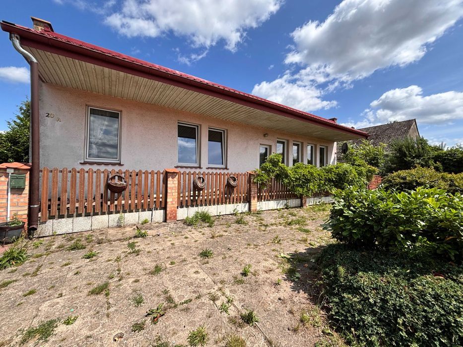 dom wolnostojący Lubowo