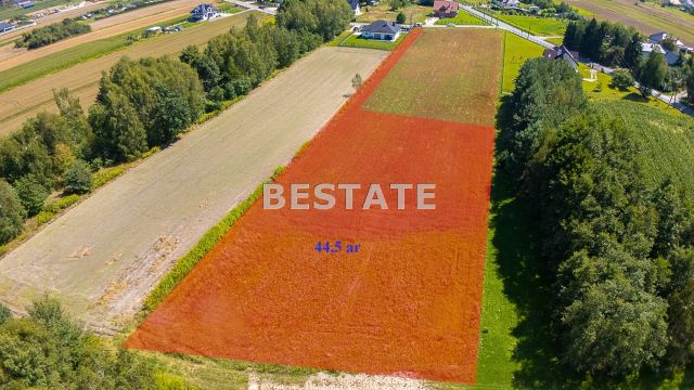 Działka budowlana Lisia Góra. Zdjęcie 1