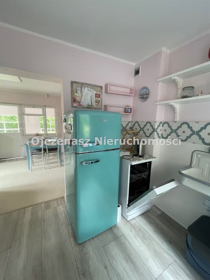 dom wolnostojący, 2 pokoje Niemcz. Zdjęcie 5