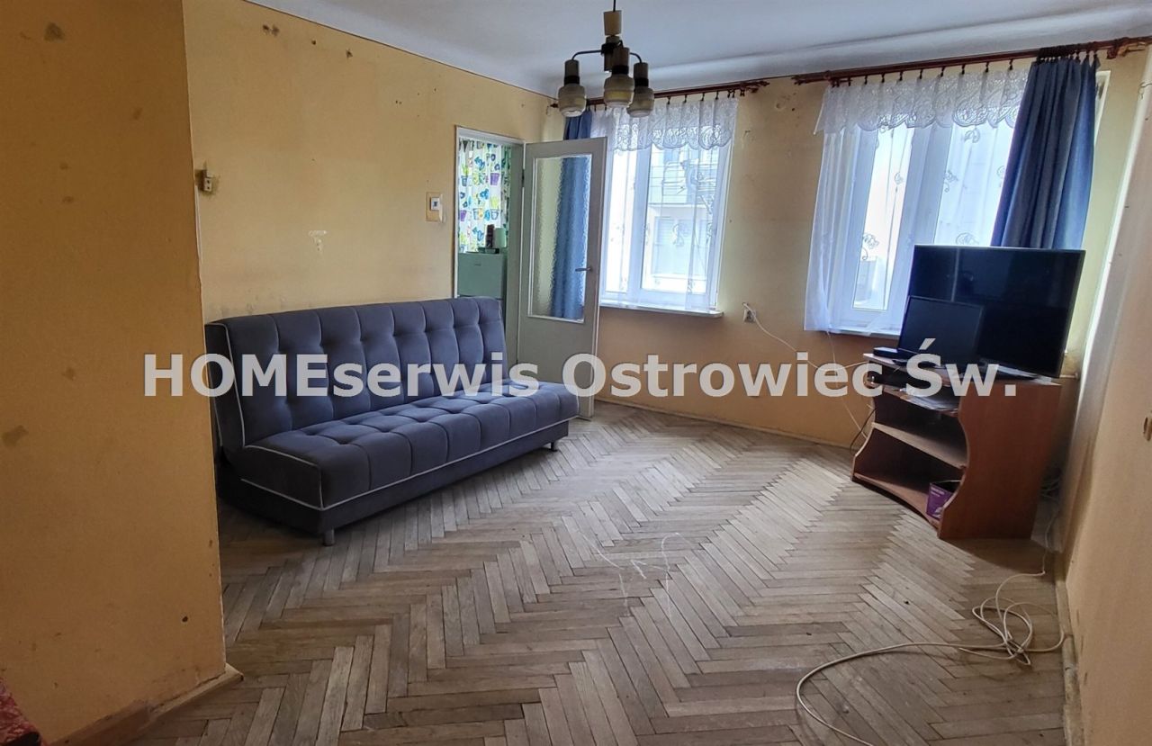 Mieszkanie 1-pokojowe Ostrowiec Świętokrzyski Centrum. Zdjęcie 2