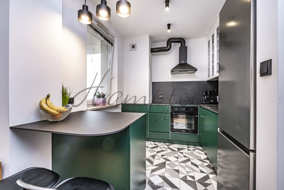 Mieszkanie 3-pokojowe Warszawa Praga-Północ, ul. Kamienna. Zdjęcie 2