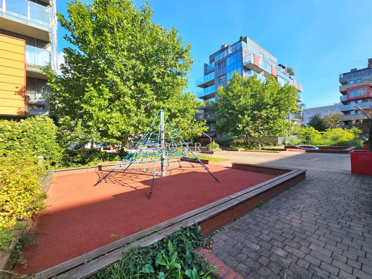 Mieszkanie 3-pokojowe Wrocław Stare Miasto, ul. Tęczowa. Zdjęcie 19