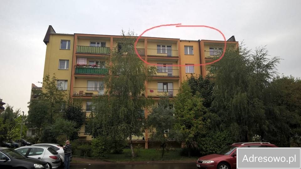 Mieszkanie 3-pokojowe Biała Podlaska, ul. Sidorska. Zdjęcie 3