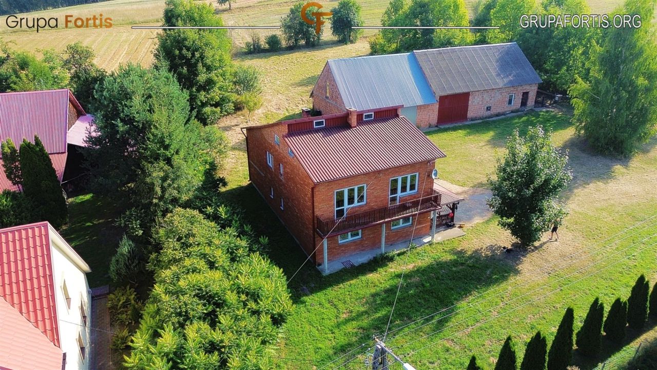 dom wolnostojący, 5 pokoi Kazimierza Wielka