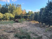 Działka budowlana Stary Sławacinek