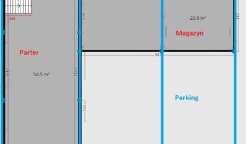 Lokal Żywiec, ul. Grunwaldzka