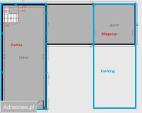 Lokal Żywiec, ul. Grunwaldzka. Zdjęcie 1