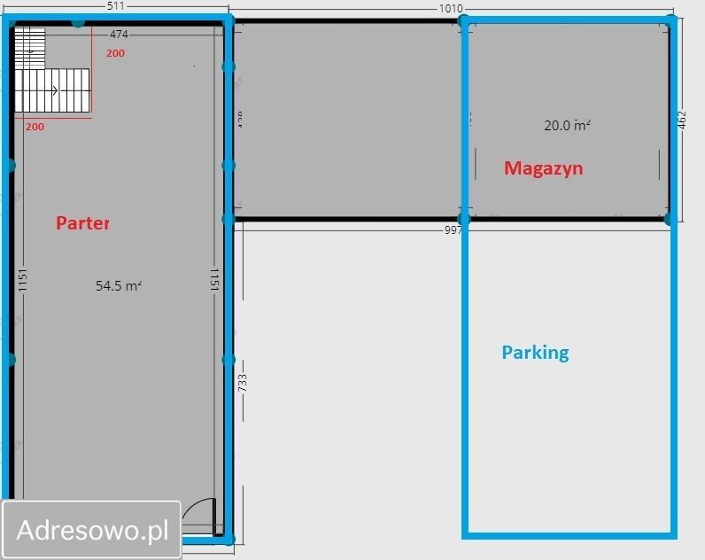 Lokal Żywiec, ul. Grunwaldzka. Zdjęcie 2