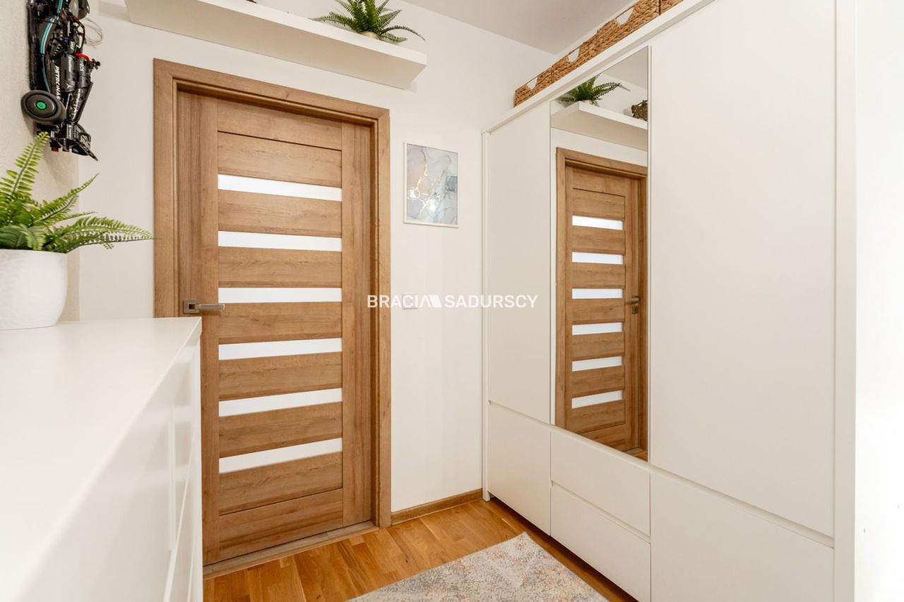 Mieszkanie 3-pokojowe Kraków Prądnik Biały, ul. Zygmunta Glogera. Zdjęcie 32