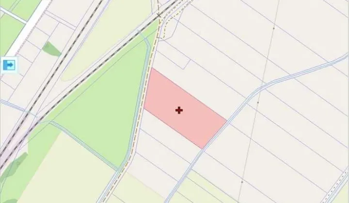 Działka rolna Tarnobrzeg Sobów