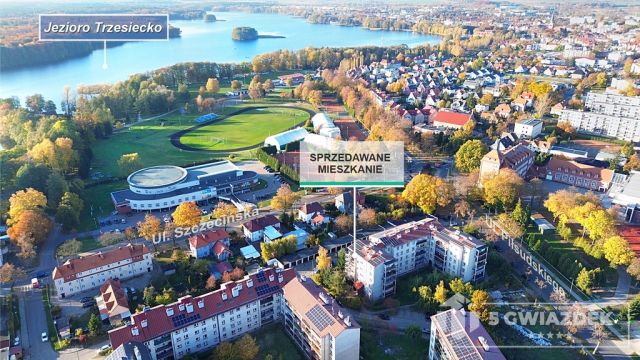 Mieszkanie 4-pokojowe Szczecinek, rondo Marszałka Józefa Piłsudskiego. Zdjęcie 1