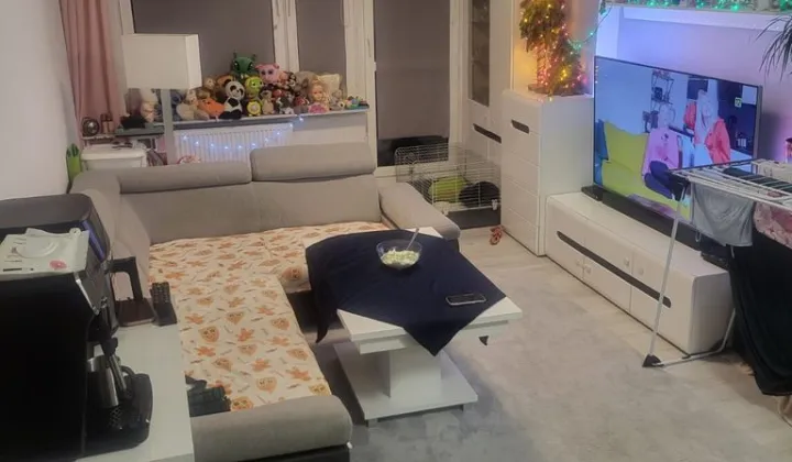 Mieszkanie 2-pokojowe Warszawa Stegny, ul. Korczyńska