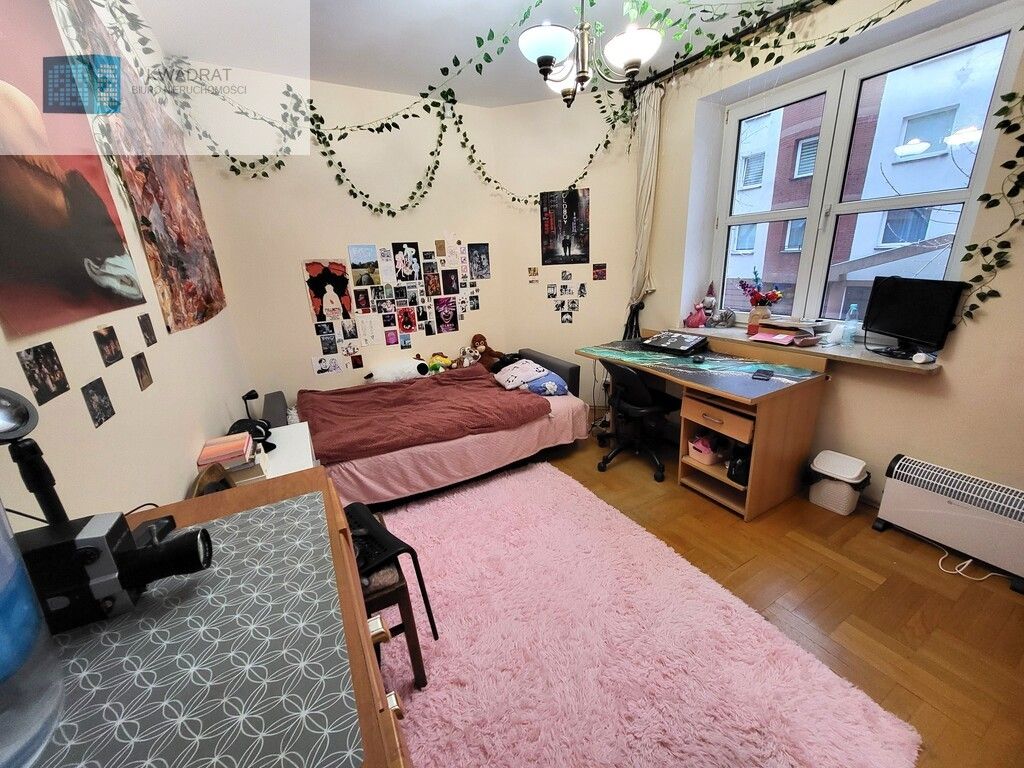 Mieszkanie 5-pokojowe Łódź Widzew, ul. Dobra. Zdjęcie 4